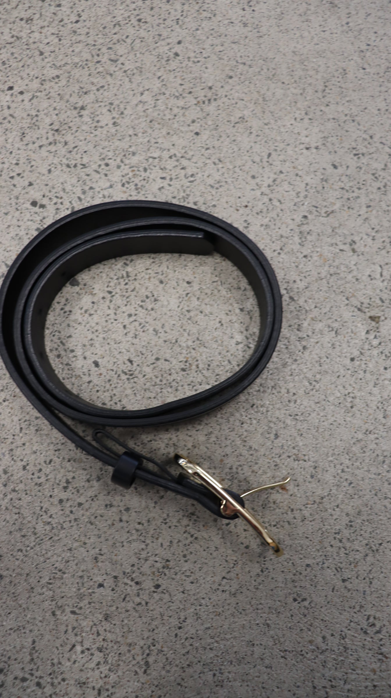ANINE BING Belt M - L