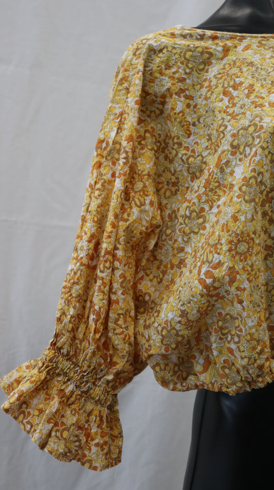 Caitlin Crisp Blouse 14