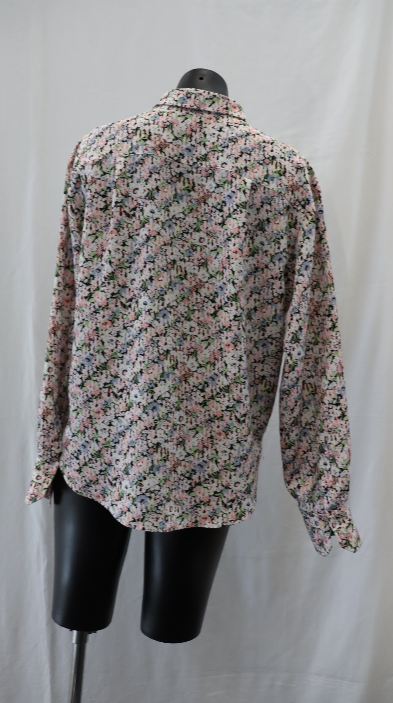 SeeBy Chloe Button Up M - L