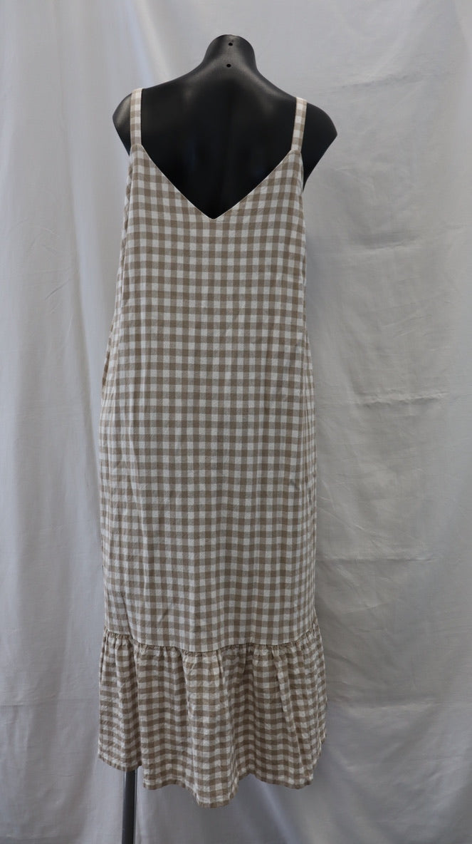 NES Midi Dress L