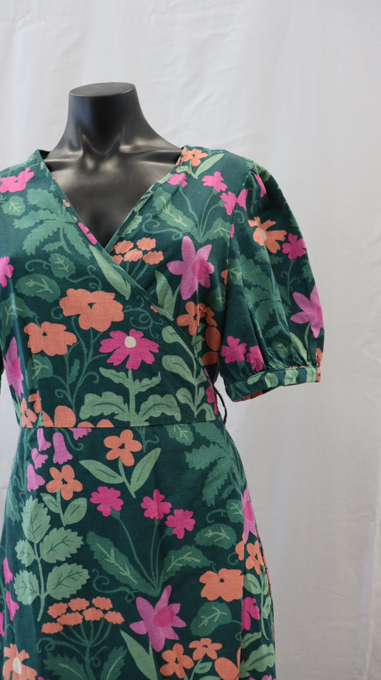 princess highway Midi Dress 10