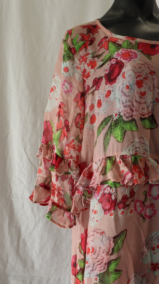 niovara Midi Dress M