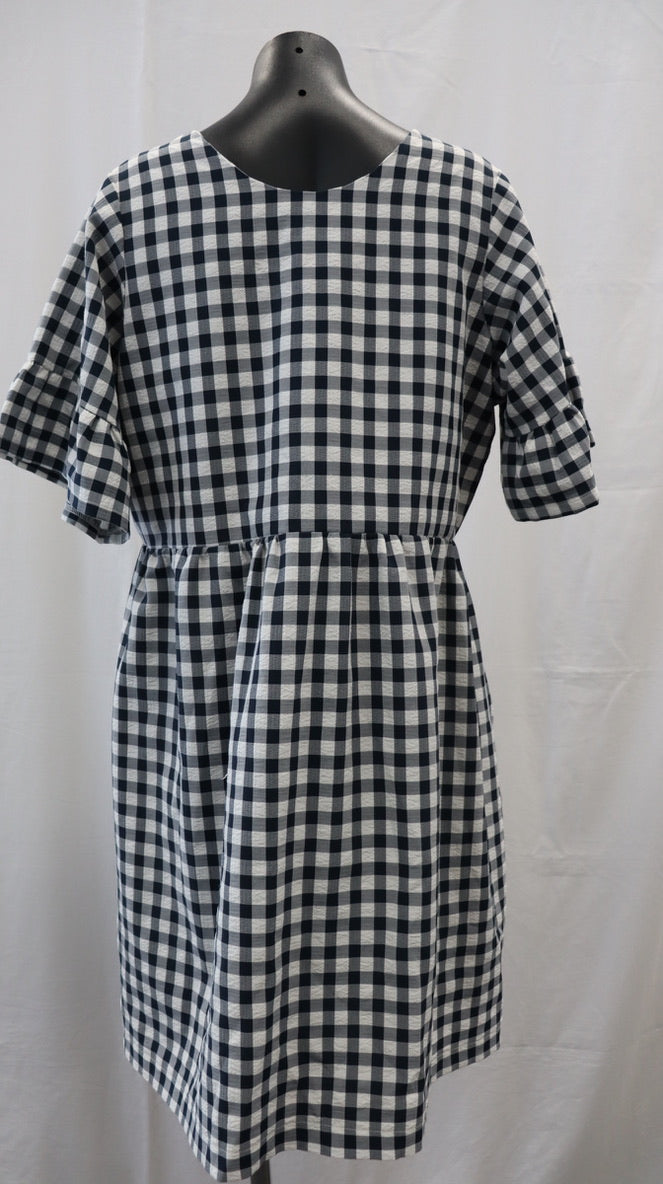 K I L T Mini Dress 14