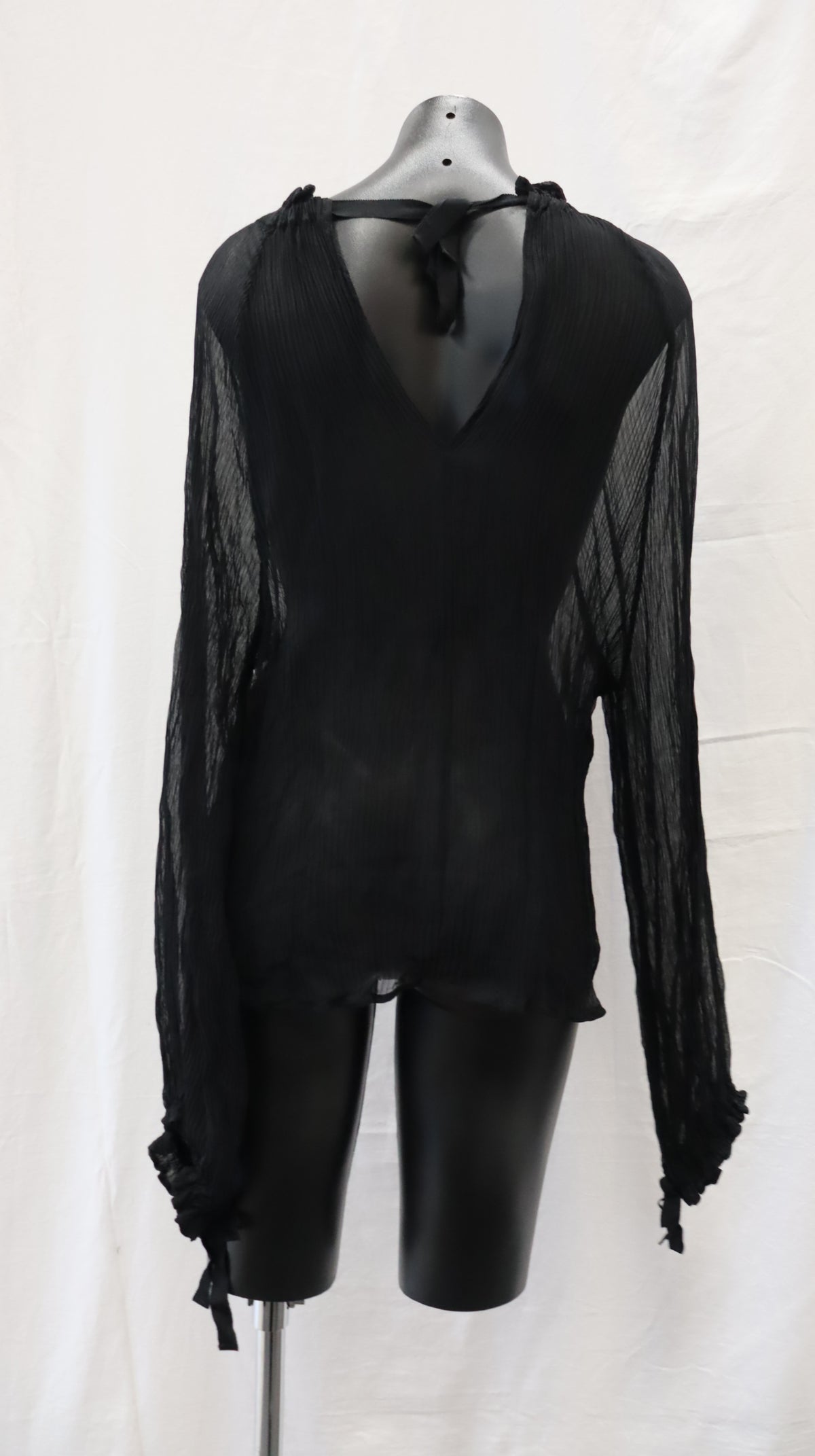 *NO TAG Blouse S