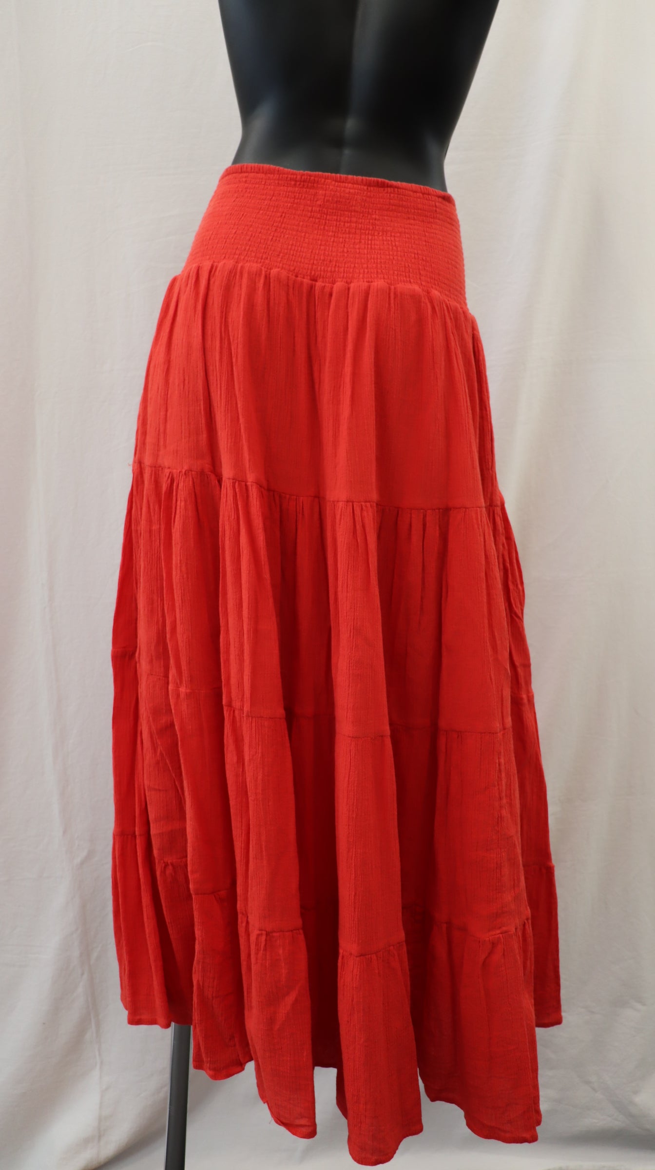 M A X Maxi Skirt 10