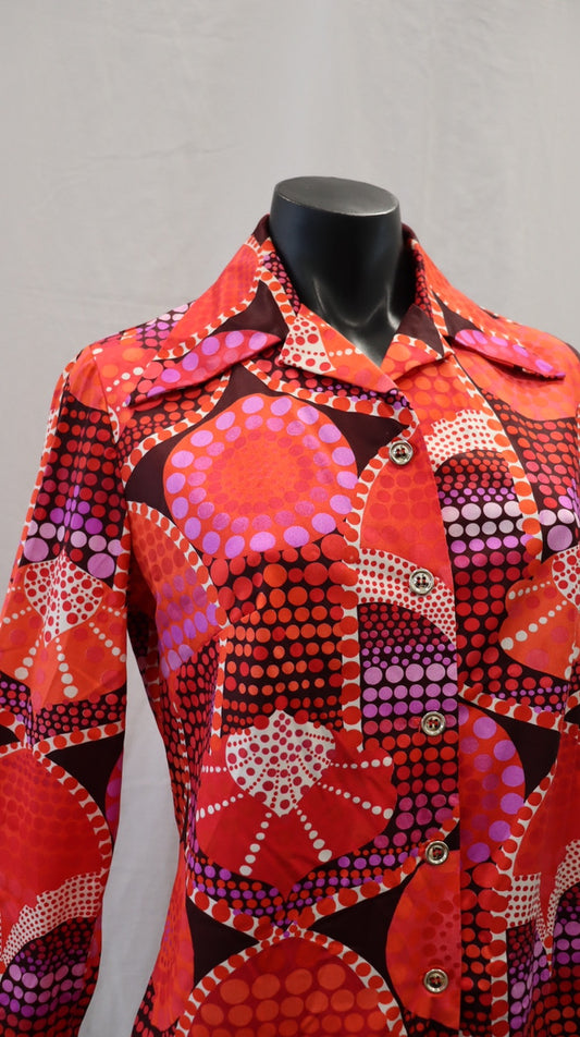 Puritan Sports Button Up 14