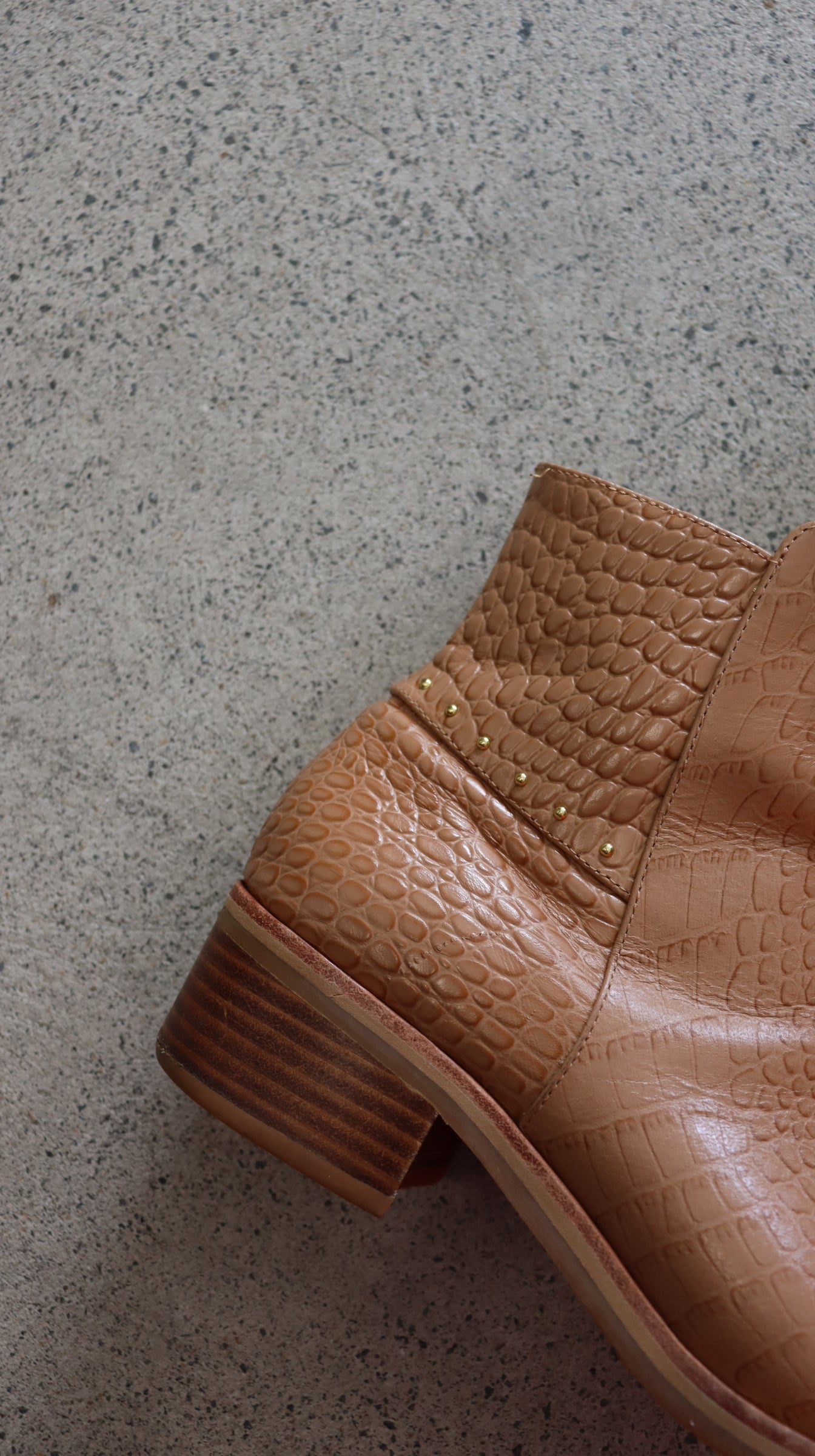 CHAOS & HARMONY Boots 38