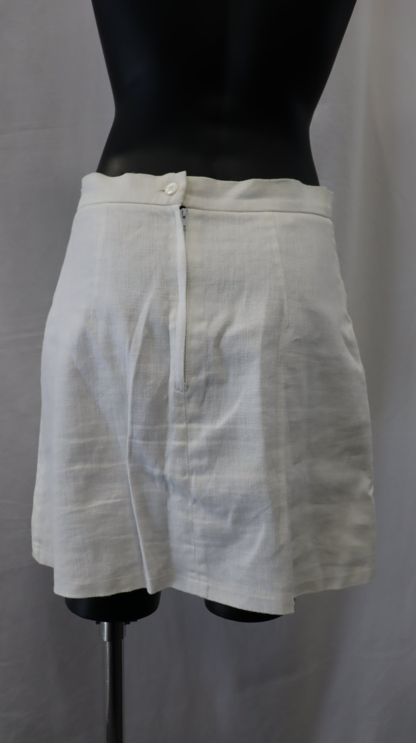M A N E Project Mini Skirt 10