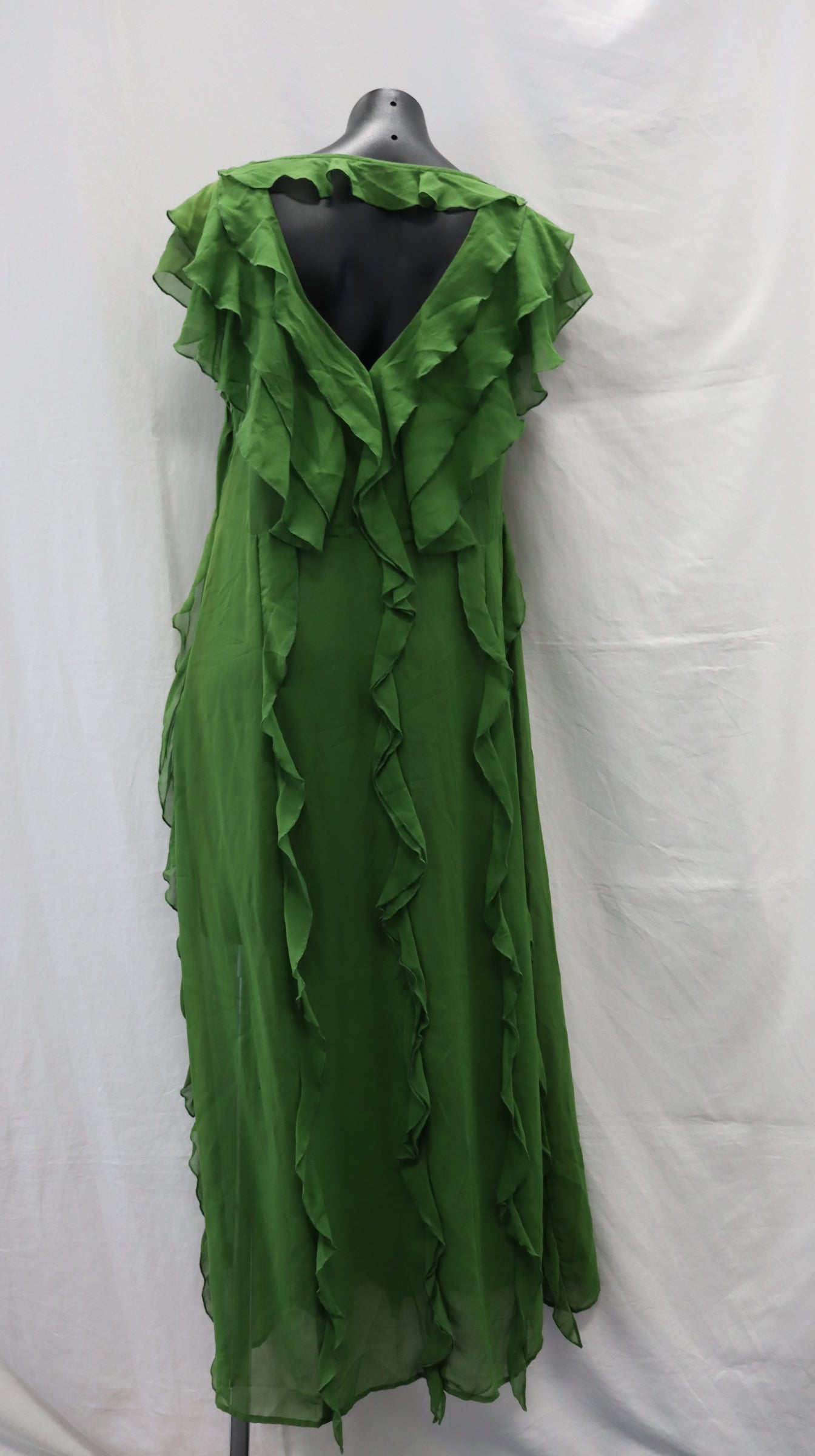 KATE SYLVESTER Maxi Dress 12