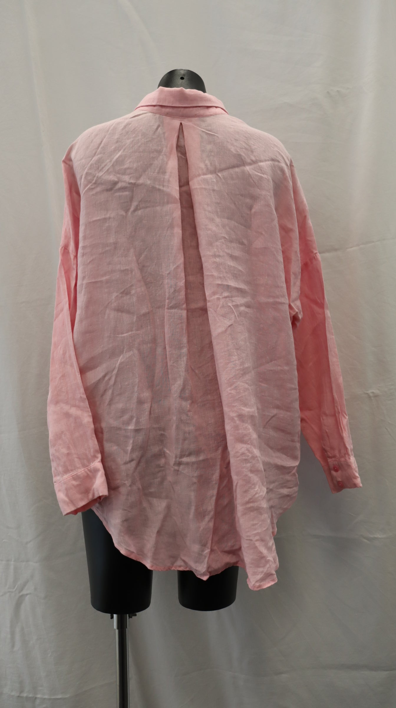 BLAK L O V E Button Up 12