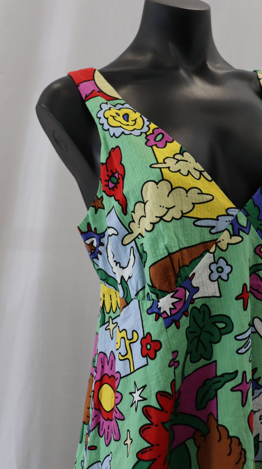 dangerfield Mini Dress 10