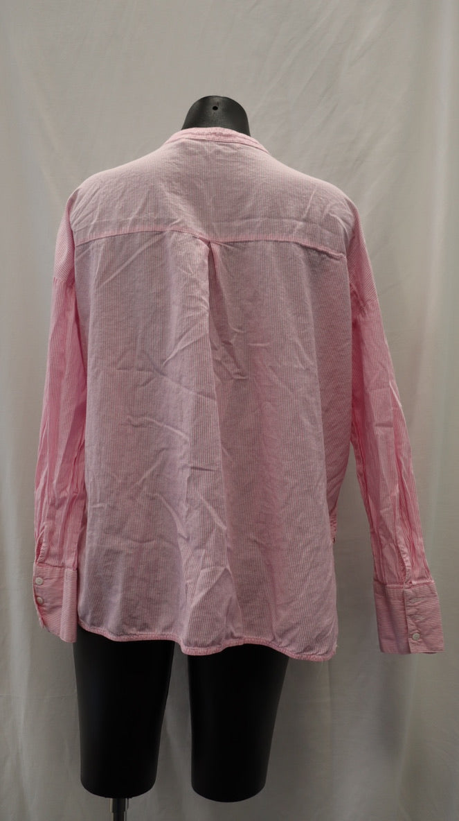 RuedeFemme Button Up L