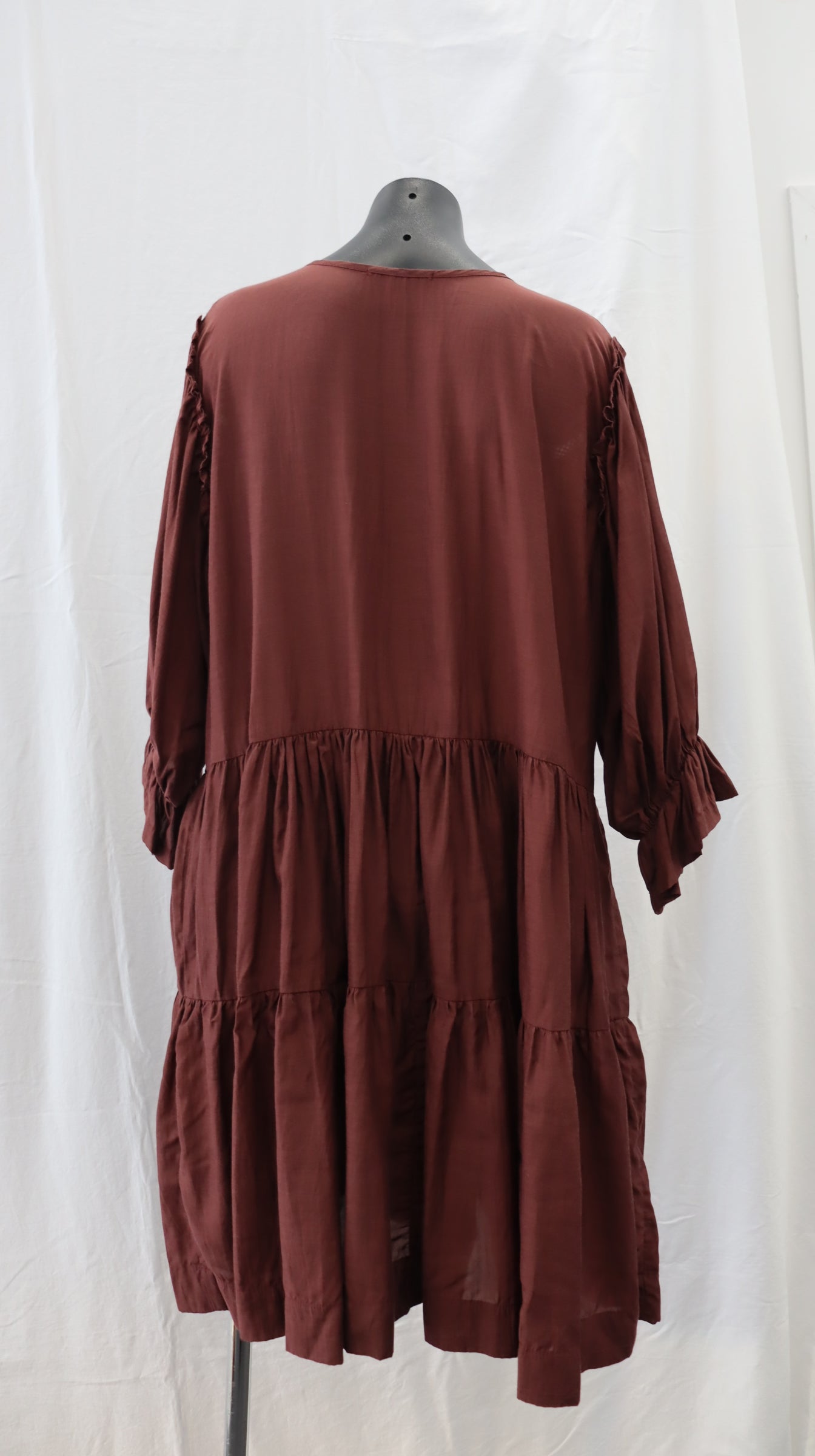 B L A K L U X E Mini Dress 16