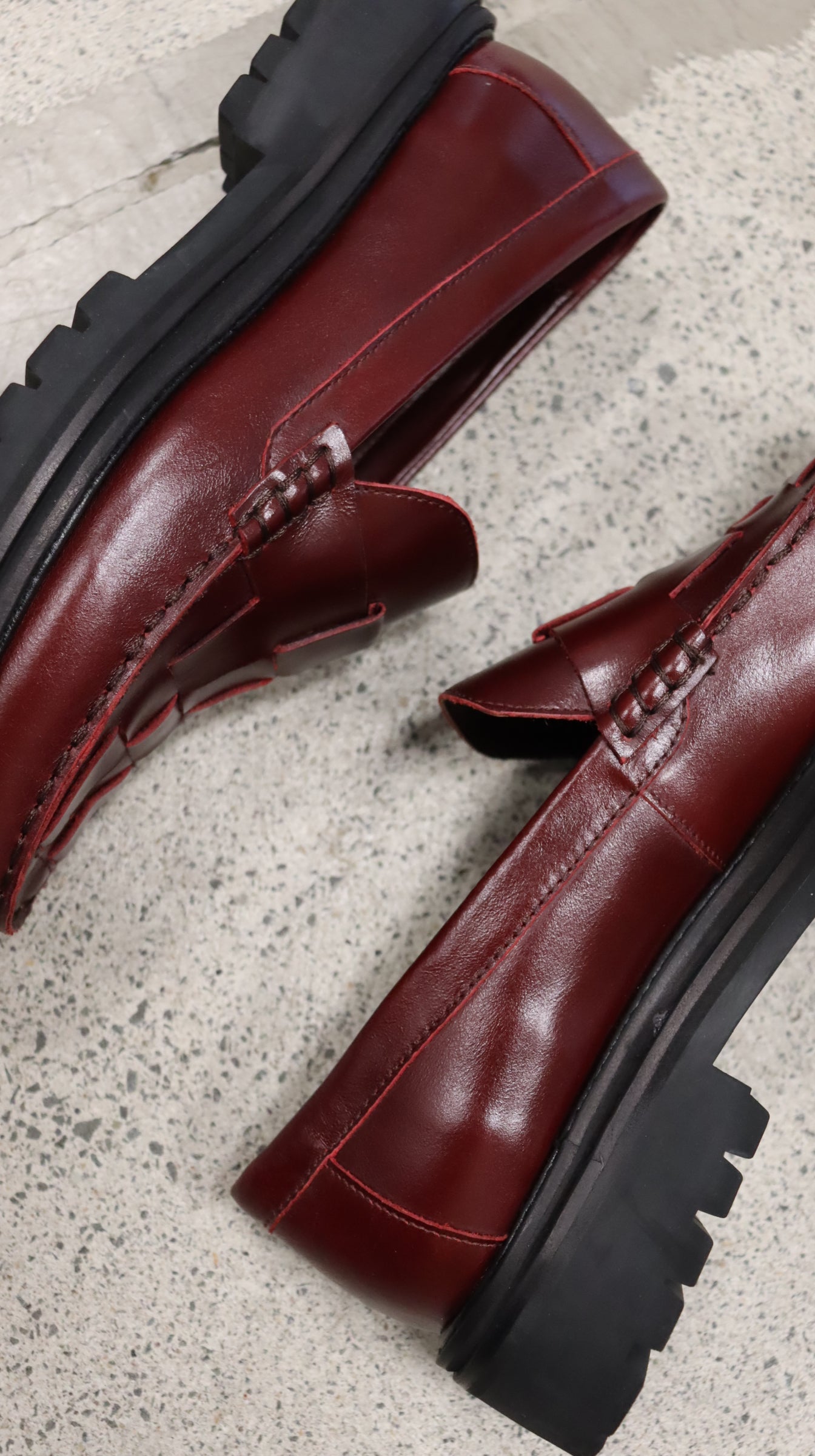 LA TRIBE Loafer 40