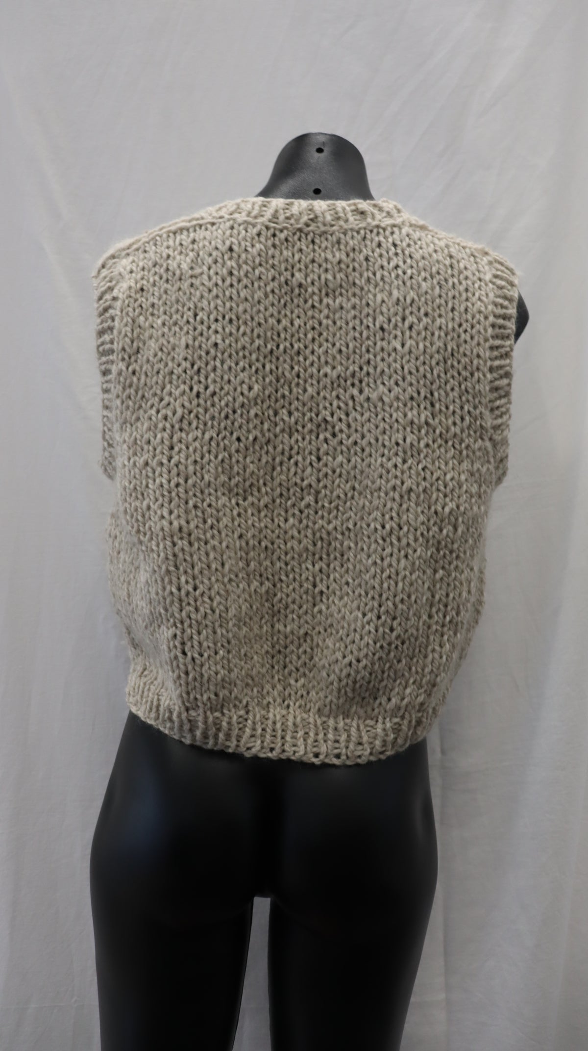 Handmade Vest xs