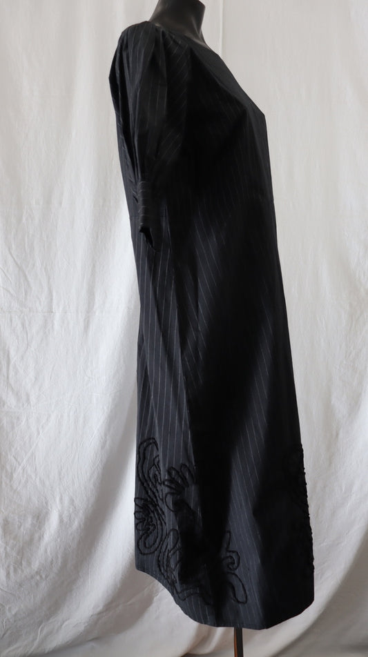 megan salmon Midi Dress 12