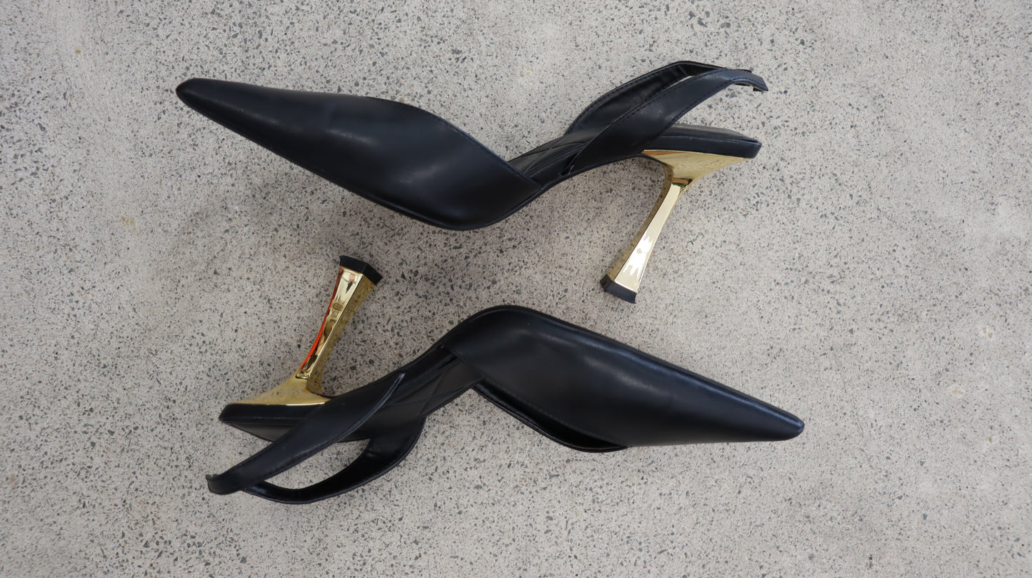 ZARA Heels 41