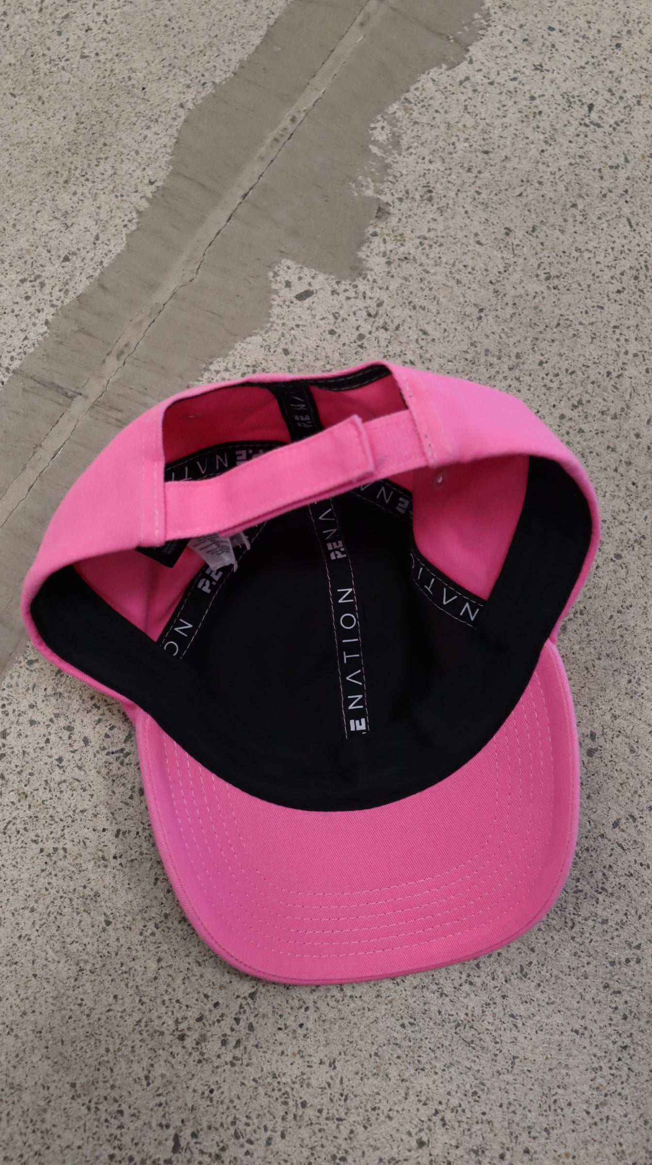 PE Nation Hat ONE SIZE