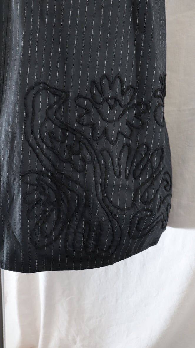 megan salmon Midi Dress 12