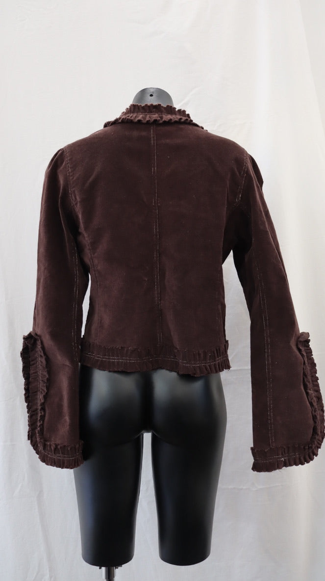 DAVID POND Jacket 14