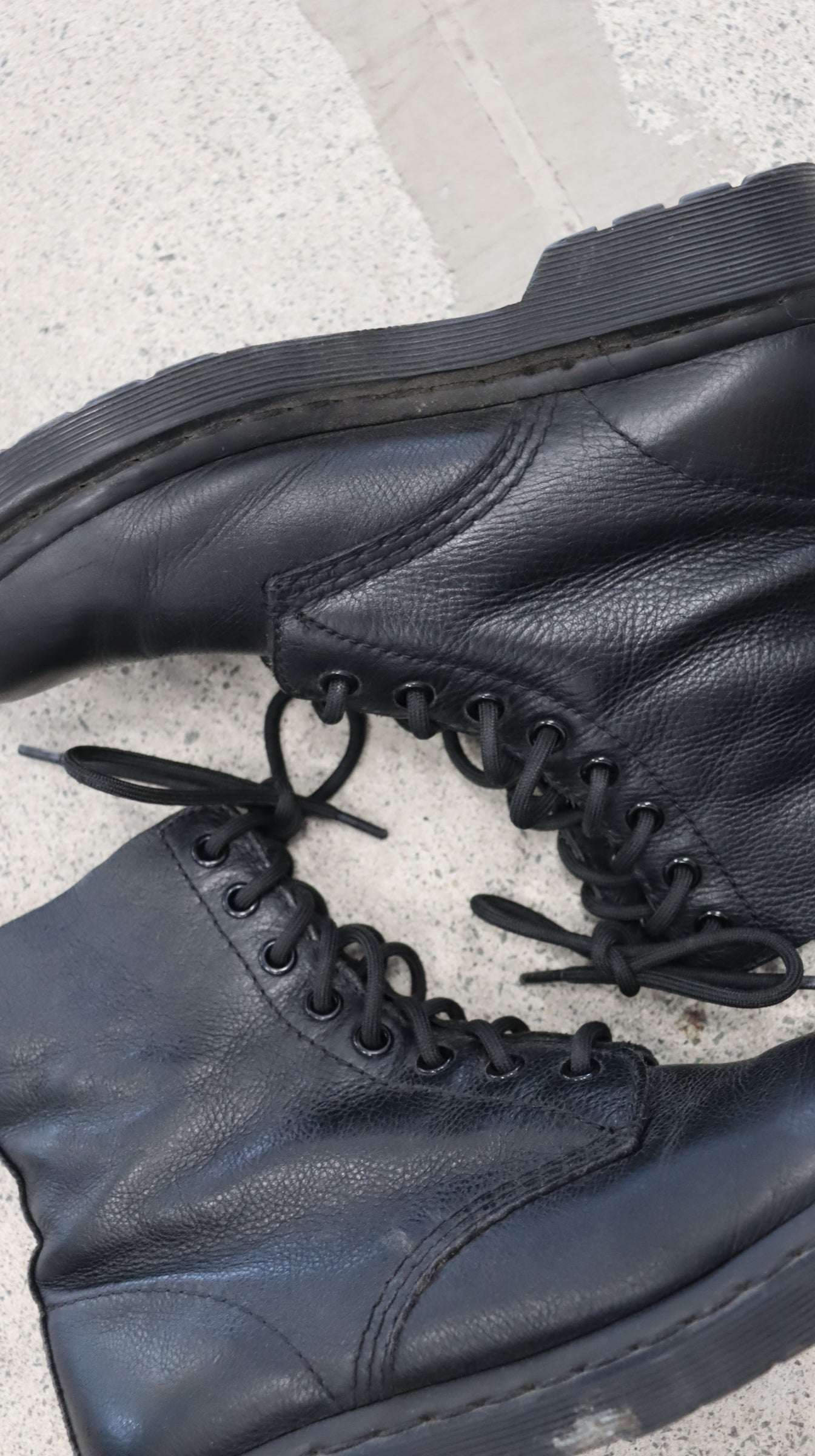 DrMartens Boots 38