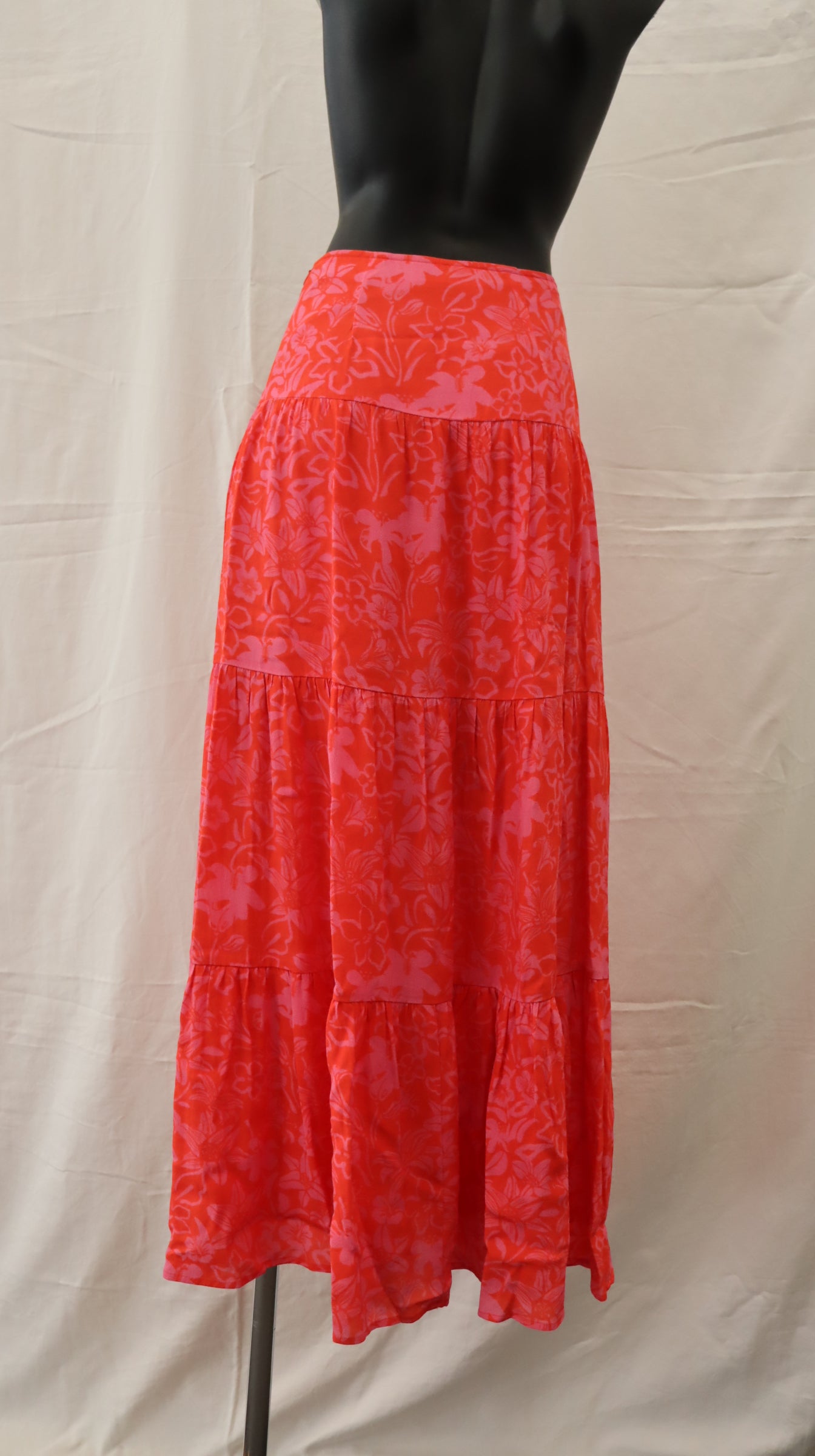 Charlie Holiday Maxi Skirt xs