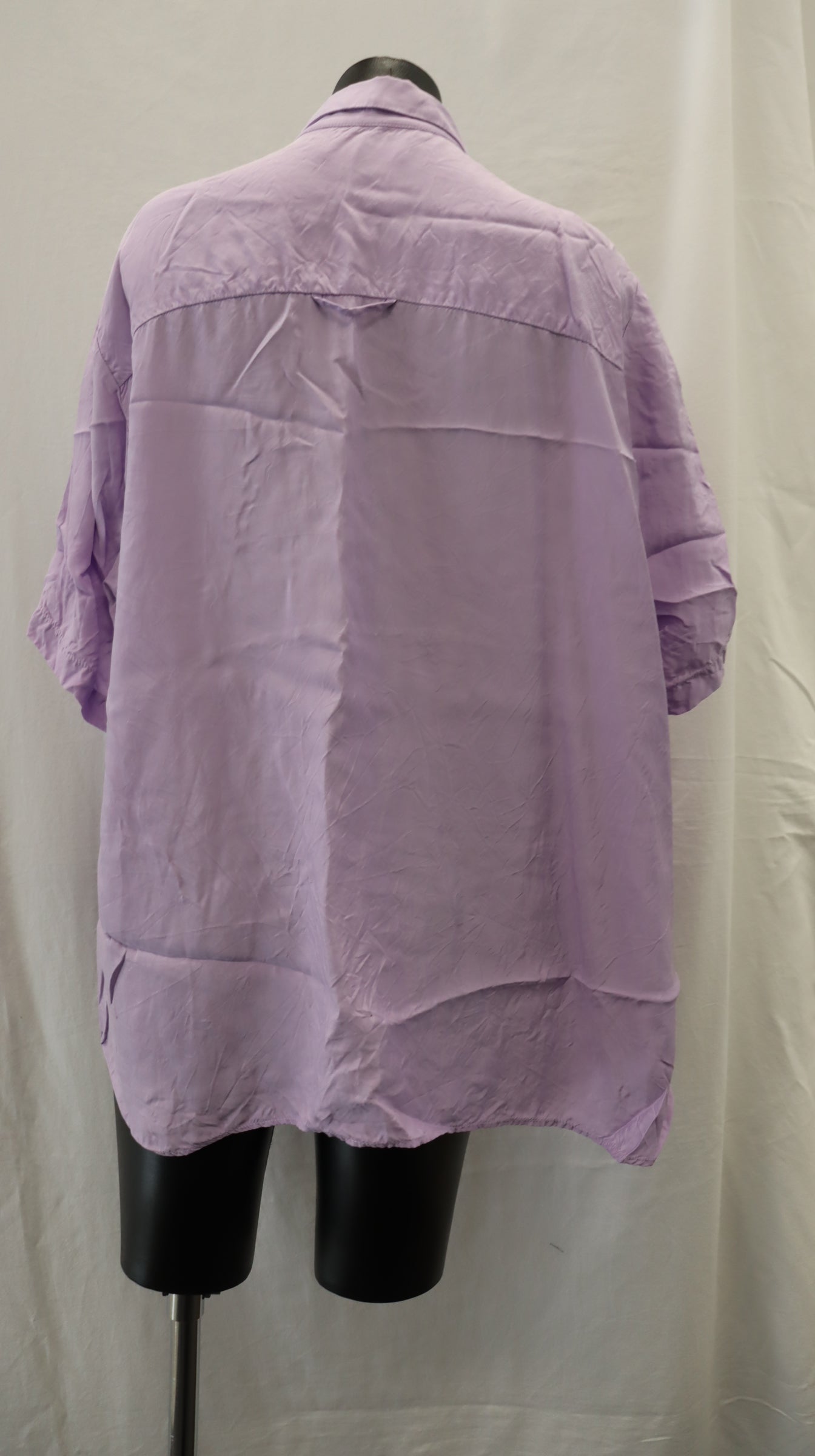 OVNA OVICH Button Up L