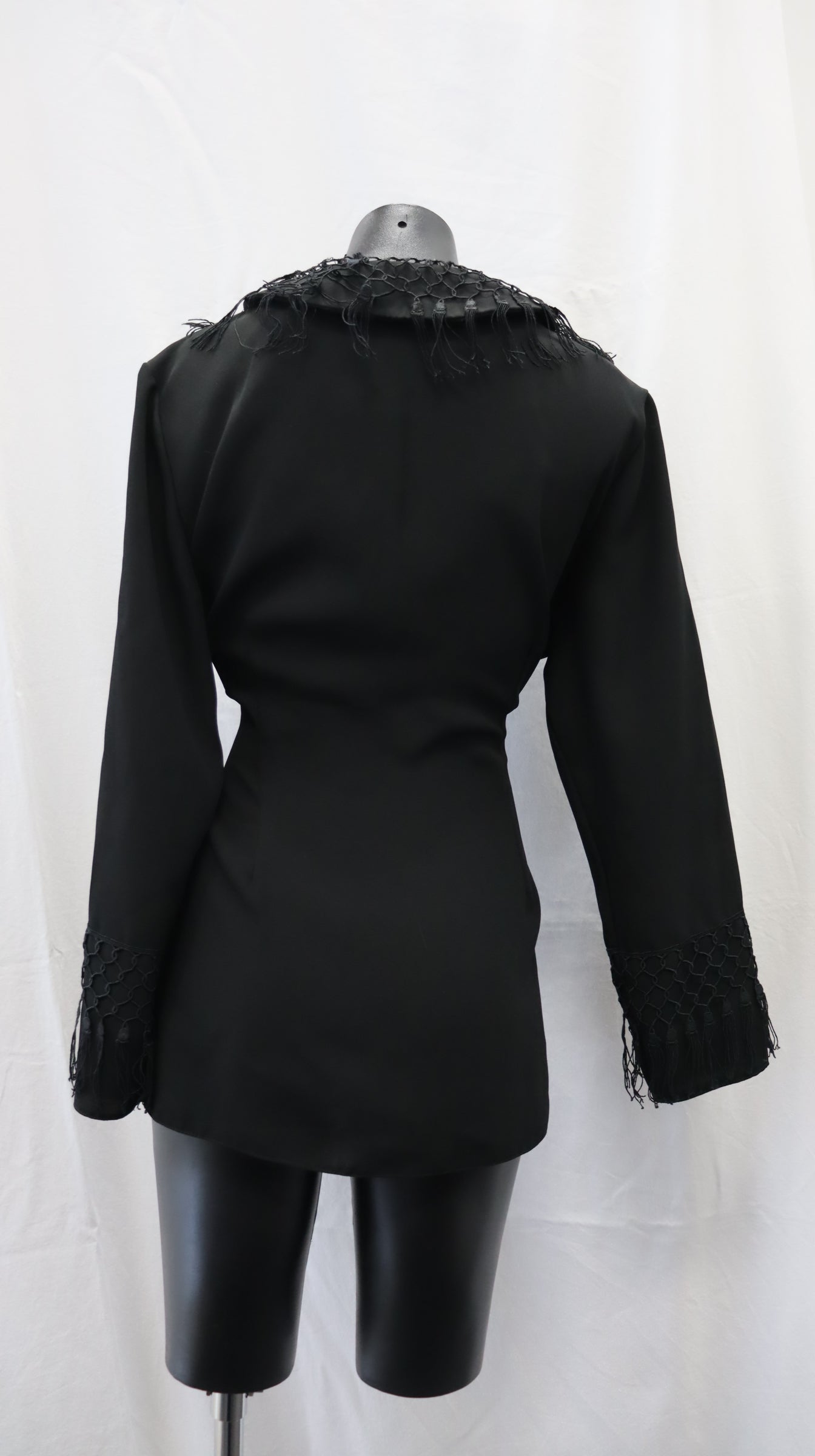 bak to bak Blazer S - M