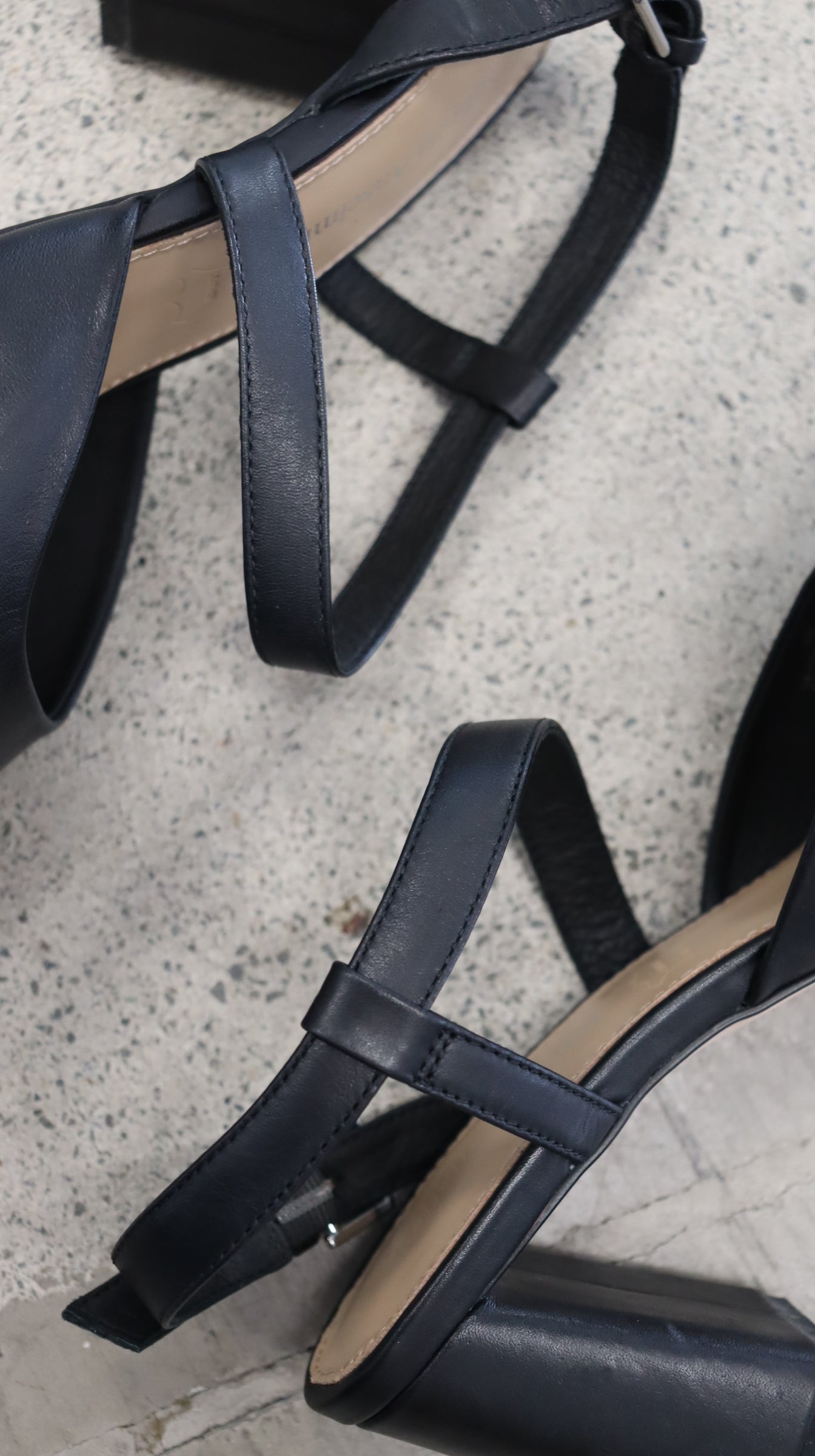 Isabella Anselmi Heels 38