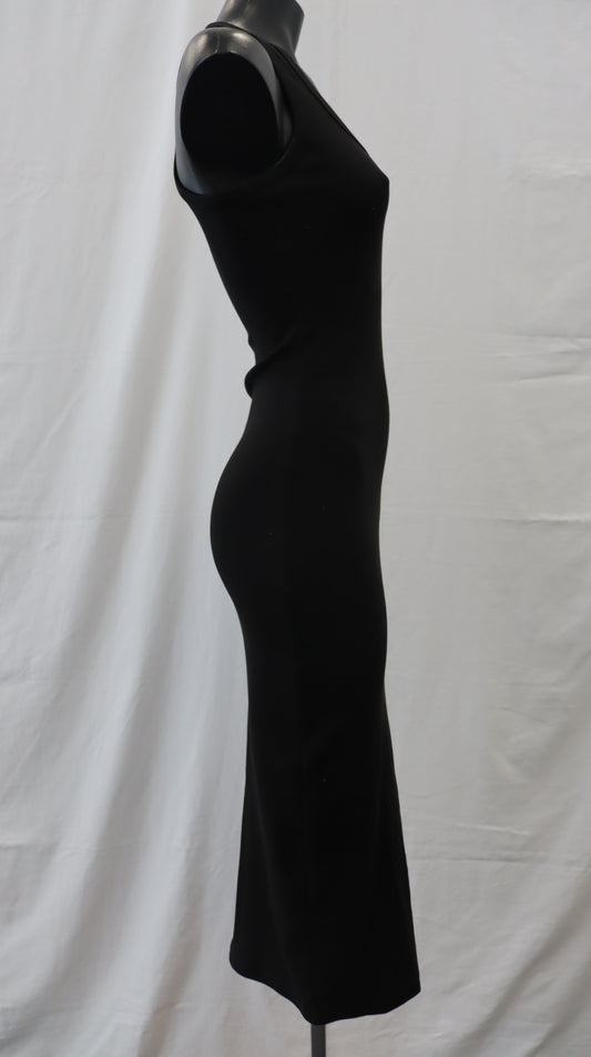 GENERAL PANTS Midi Dress xs