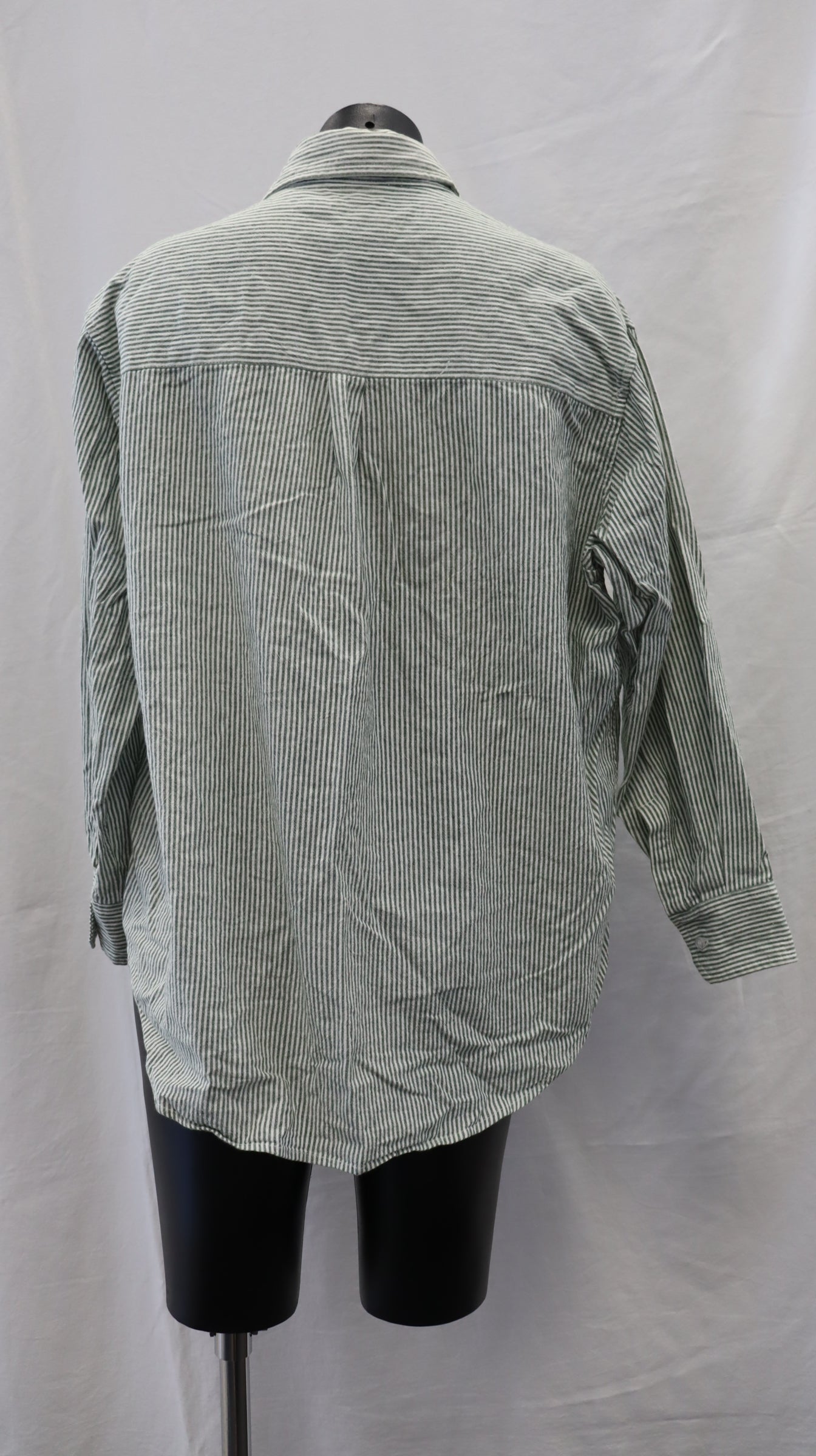 RUBY Button Up 8