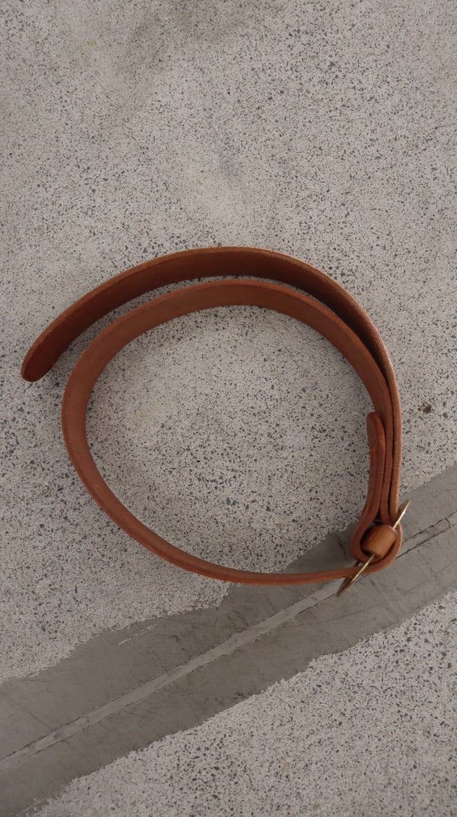 Daun & Co. Belt N/A