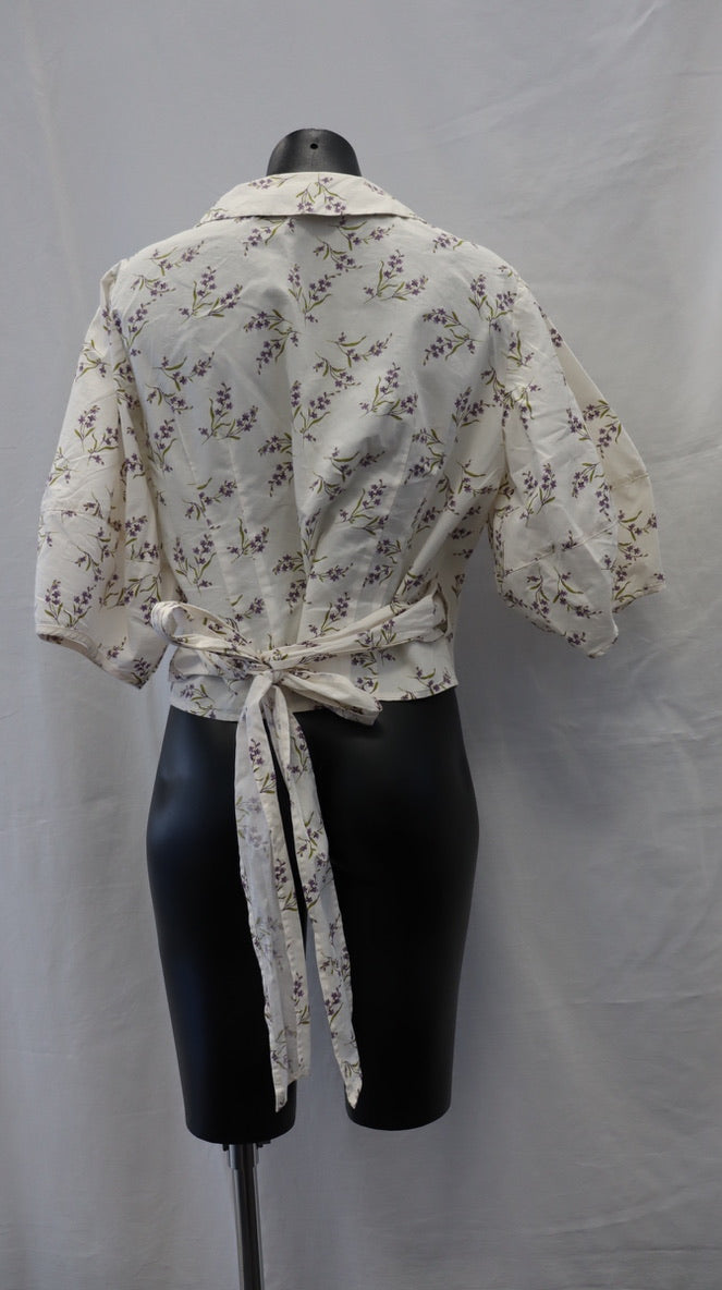 annie Blouse L