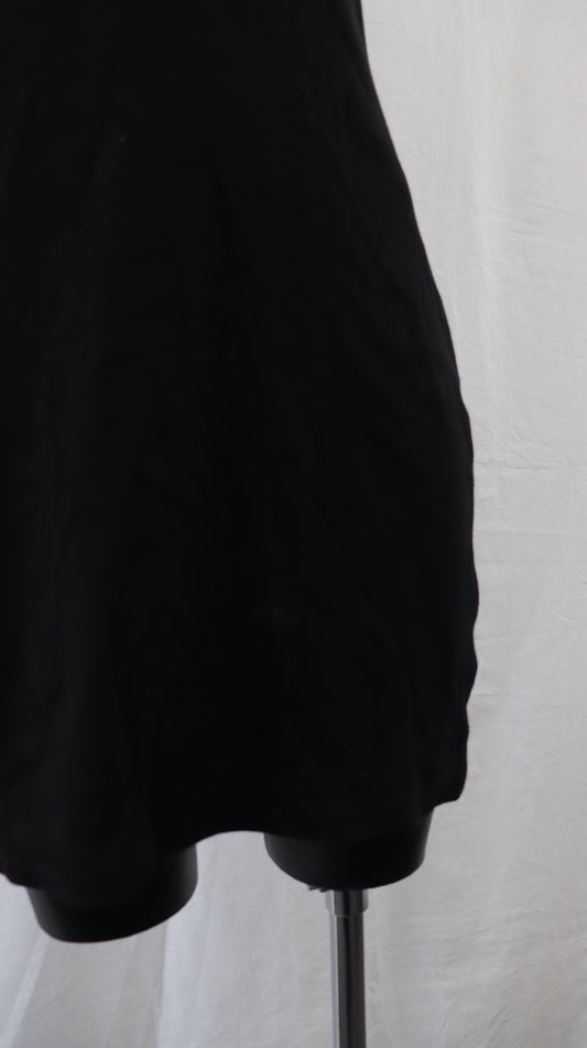 Caitlin Crisp Mini Dress 10