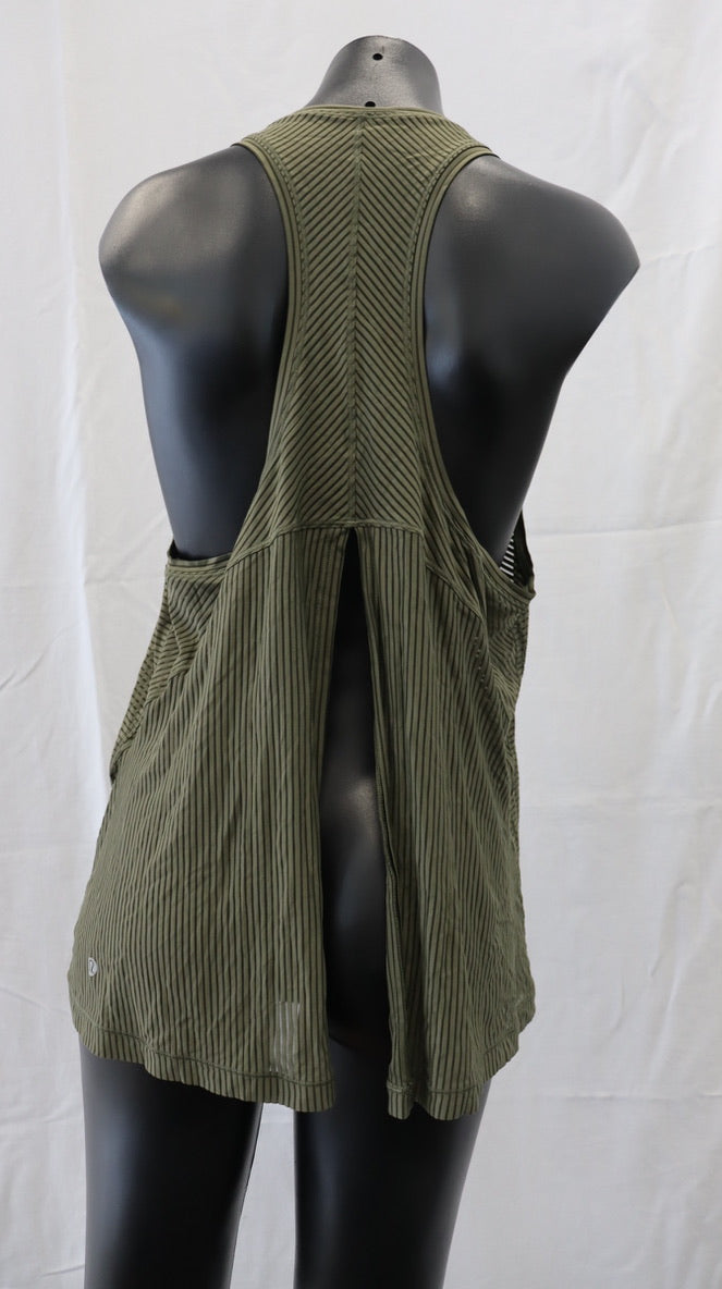 lululemon singlet M