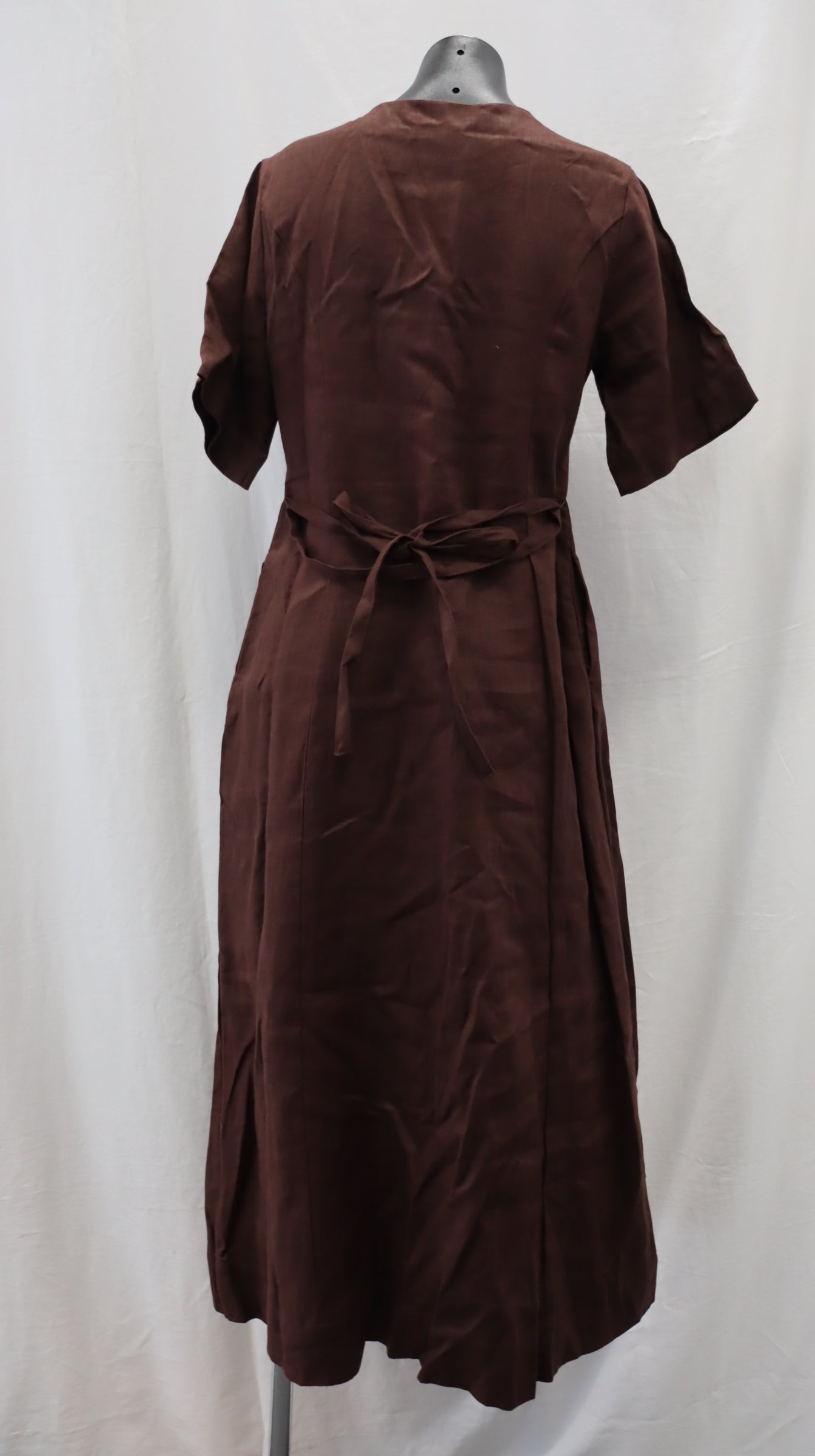 Aere Midi Dress 12
