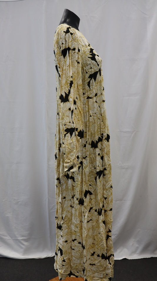 AWARE Maxi Dress L