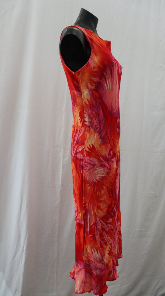 wallis Midi Dress 16