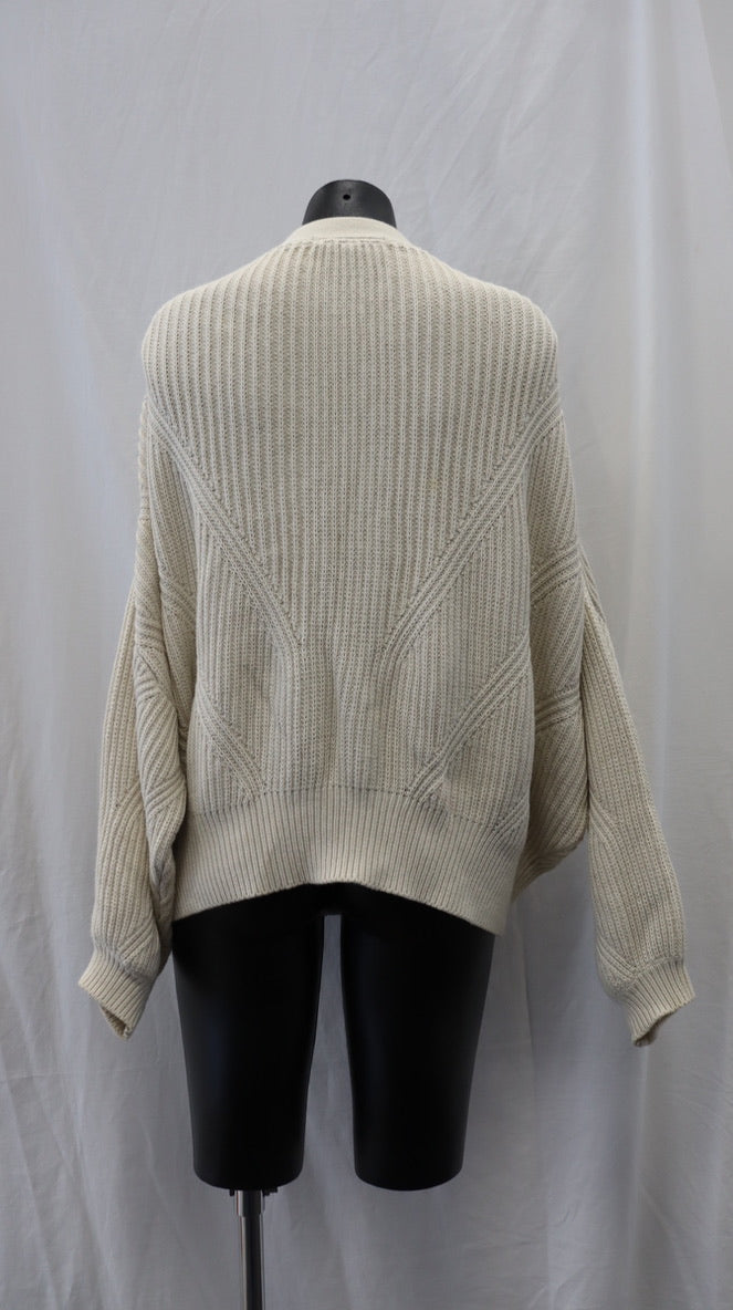 M A X Cardigan XXL