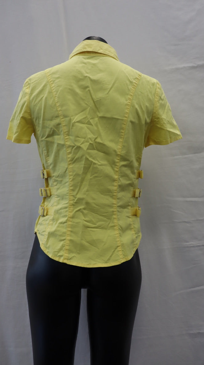 STAXS Button Up 8