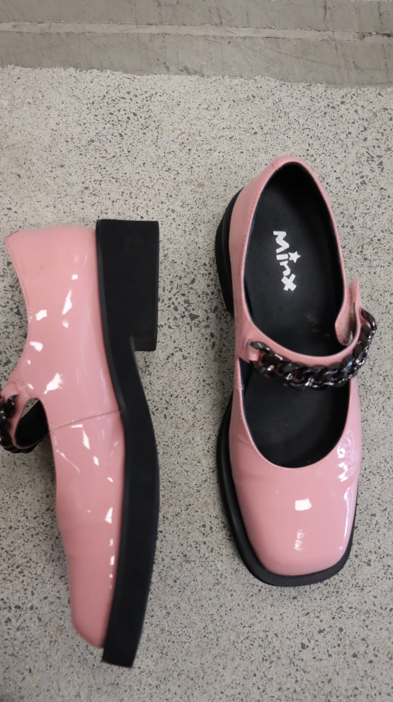 minx Loafer 38
