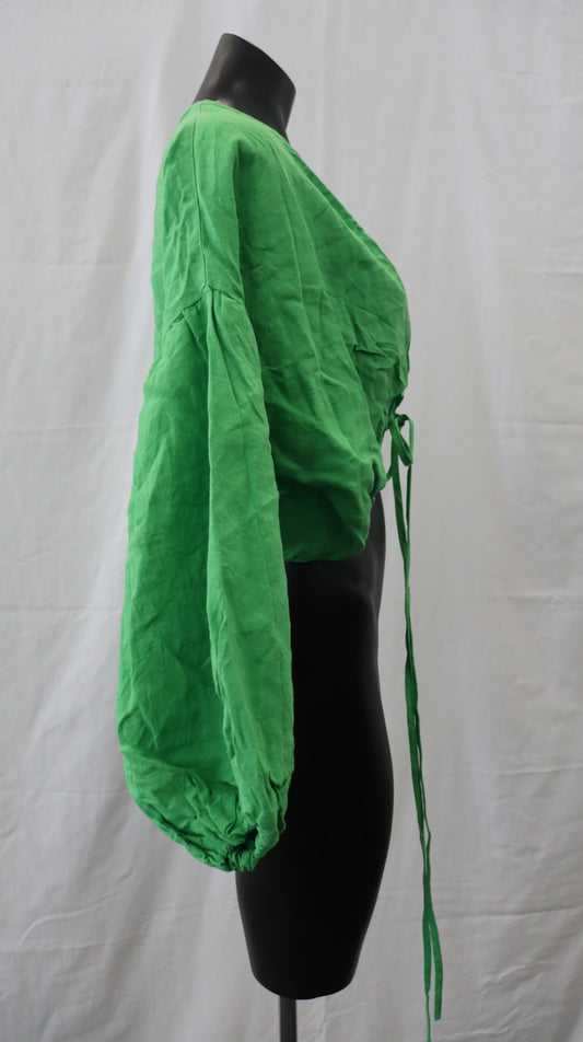 Dominique Healy Blouse 14