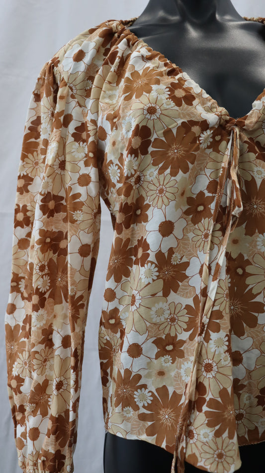 HANSEN&GRETEL Blouse xs