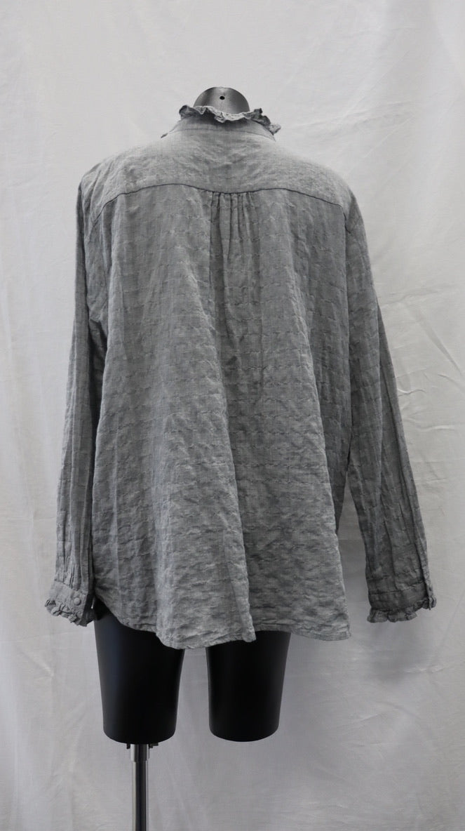 Sills Button Up 16