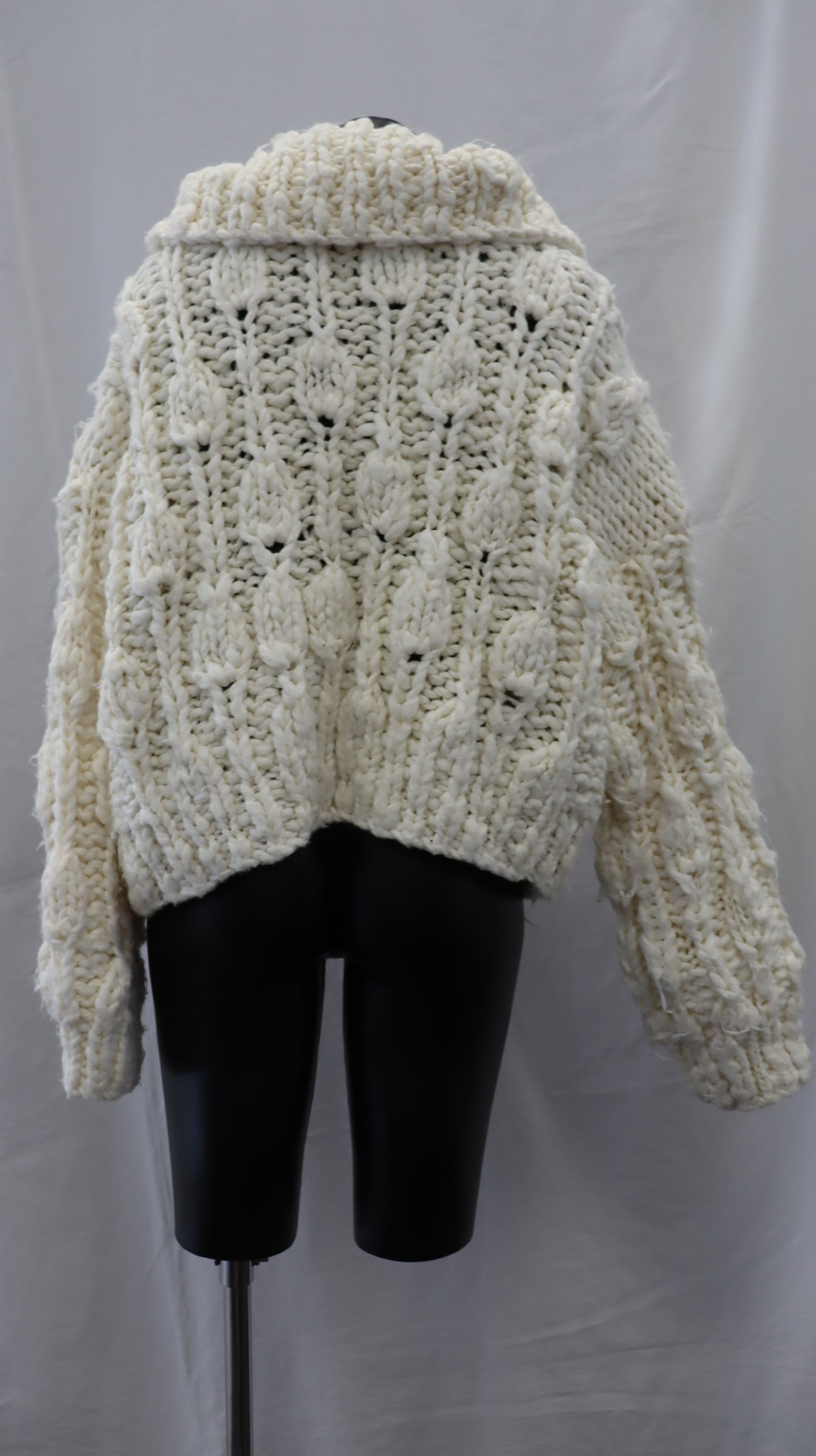 Friend of Audrey Knit L