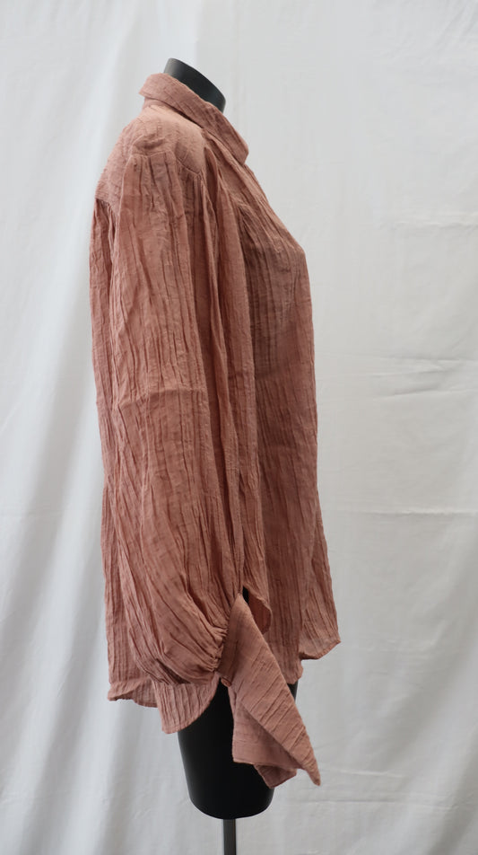 SHONA JOY Button Up 8