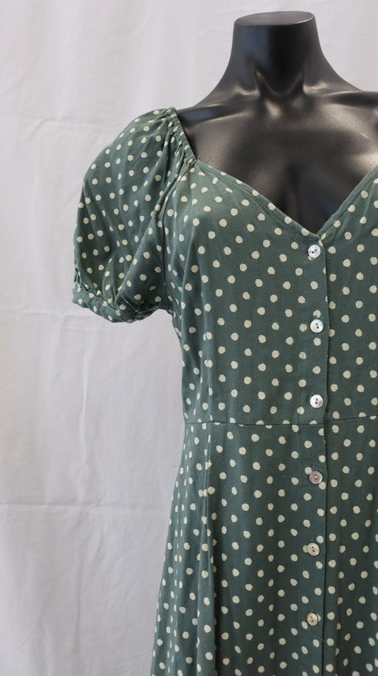 Vero Moda Midi Dress S