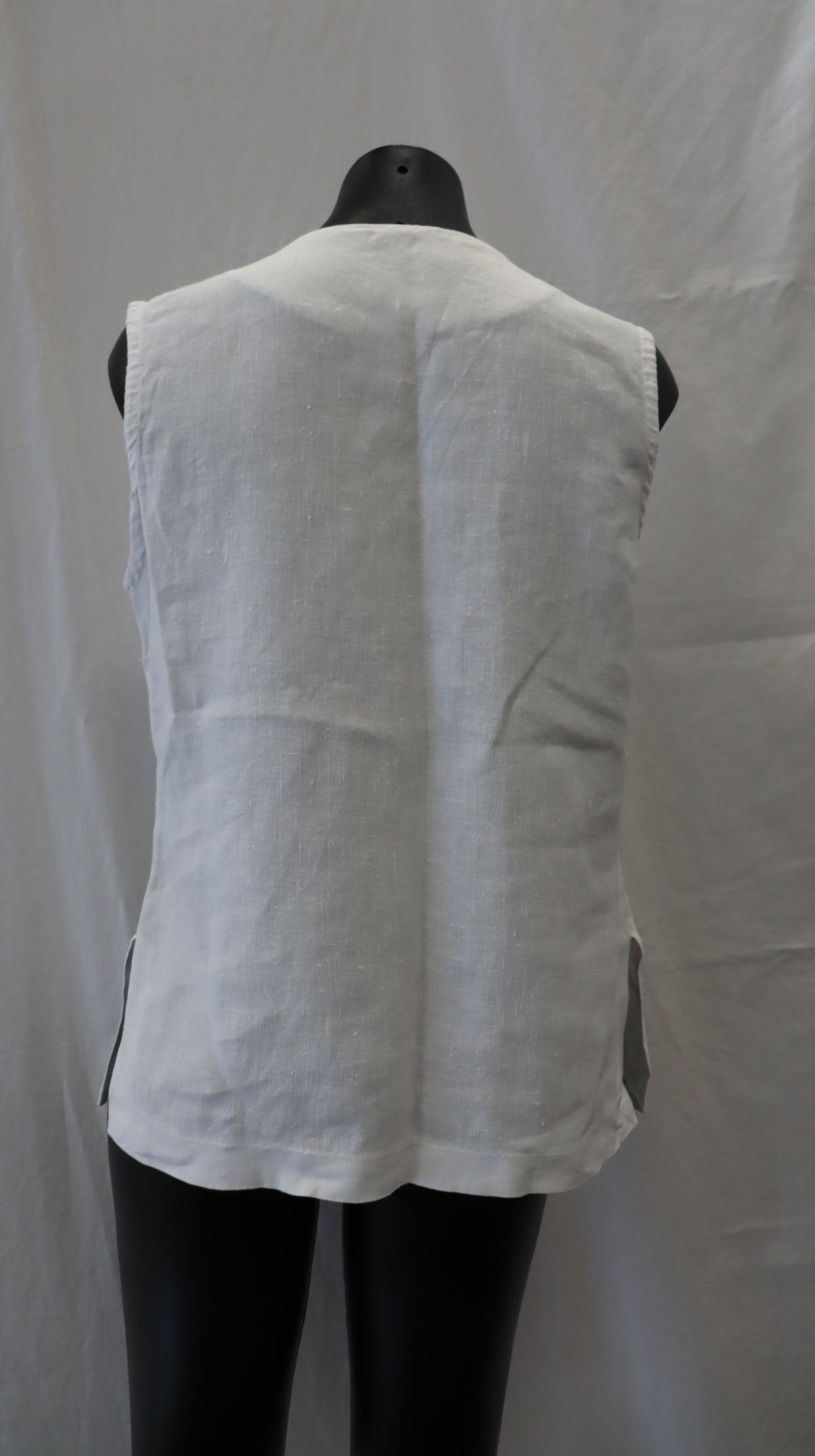 Jean Jones Vest S
