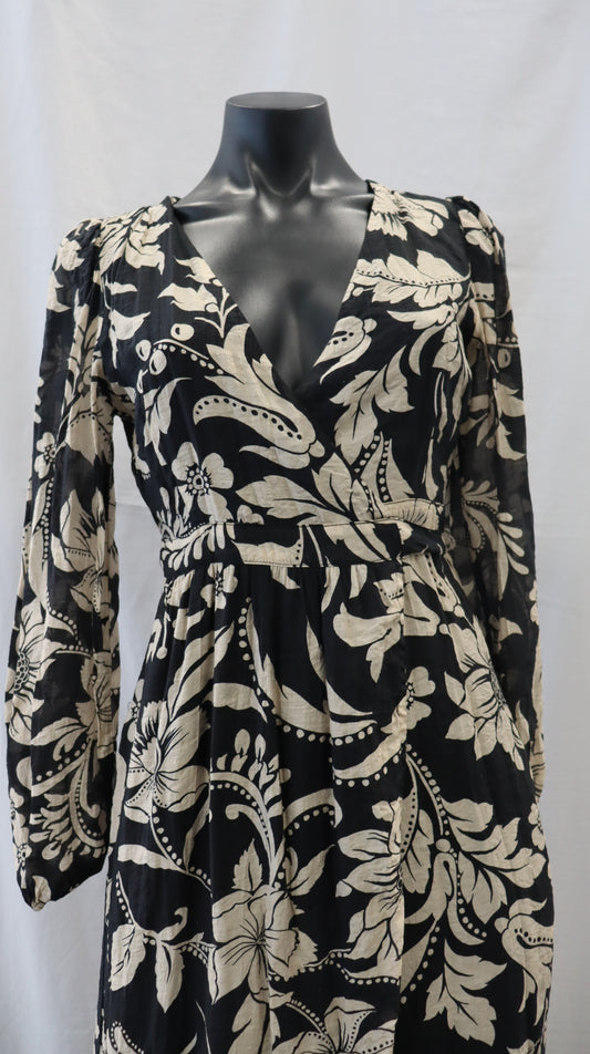 AMONG THE BRAVE Maxi Dress 6