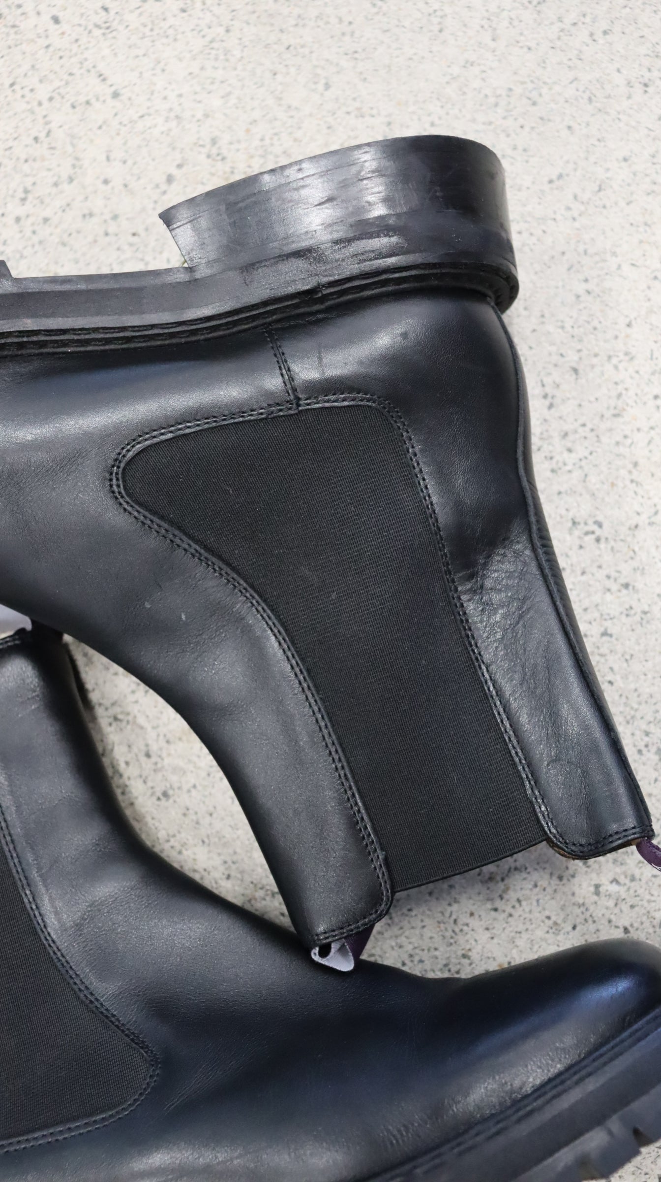 DEADLY PONIES Boots 39